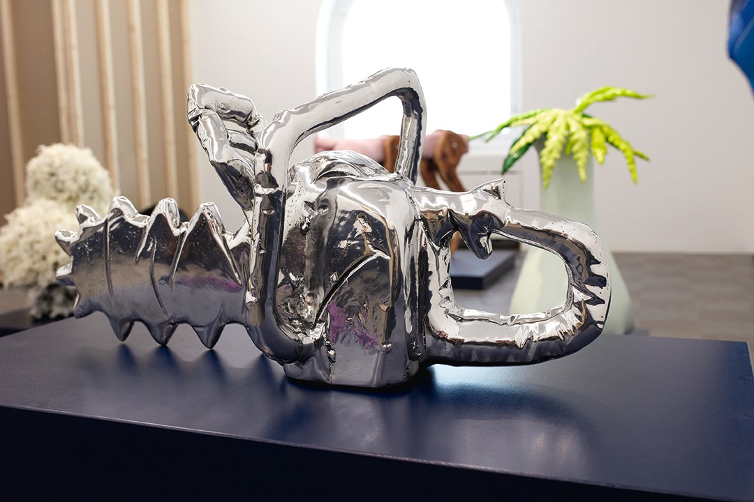 Installation Shot, The World's End, 2018