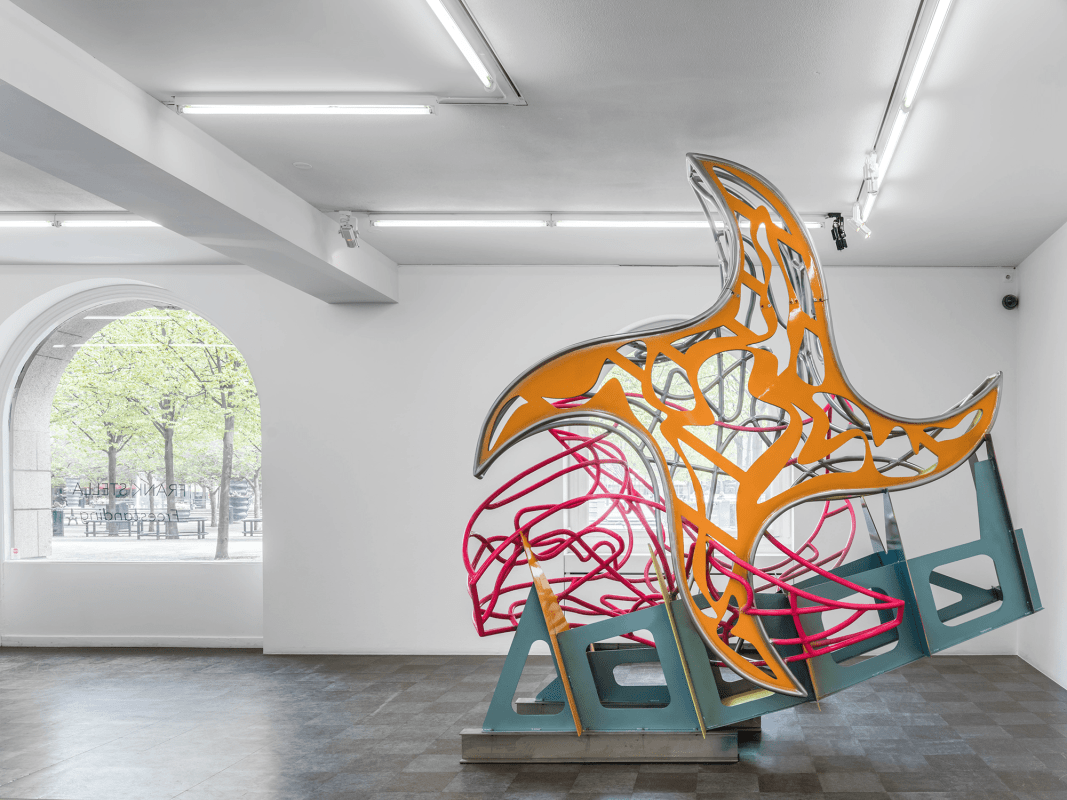 Installation Shot, Freestanding, 2020