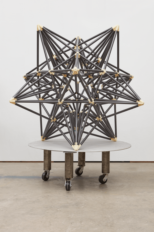 Frank Stella