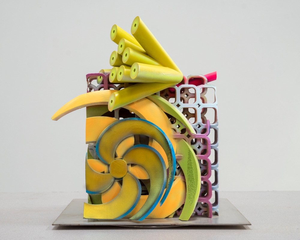 Frank Stella
