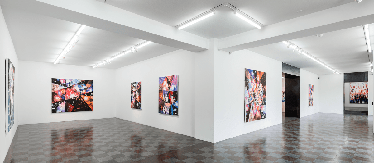 Installation Shot, All Things are Devoid of Intrinsic Existence, 2014