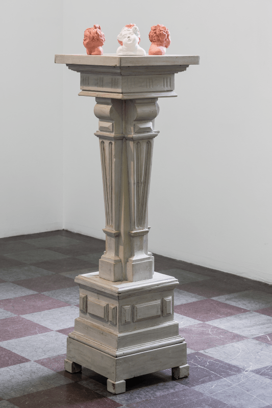 Installation Shot, Everybody Loves Angels, 2014