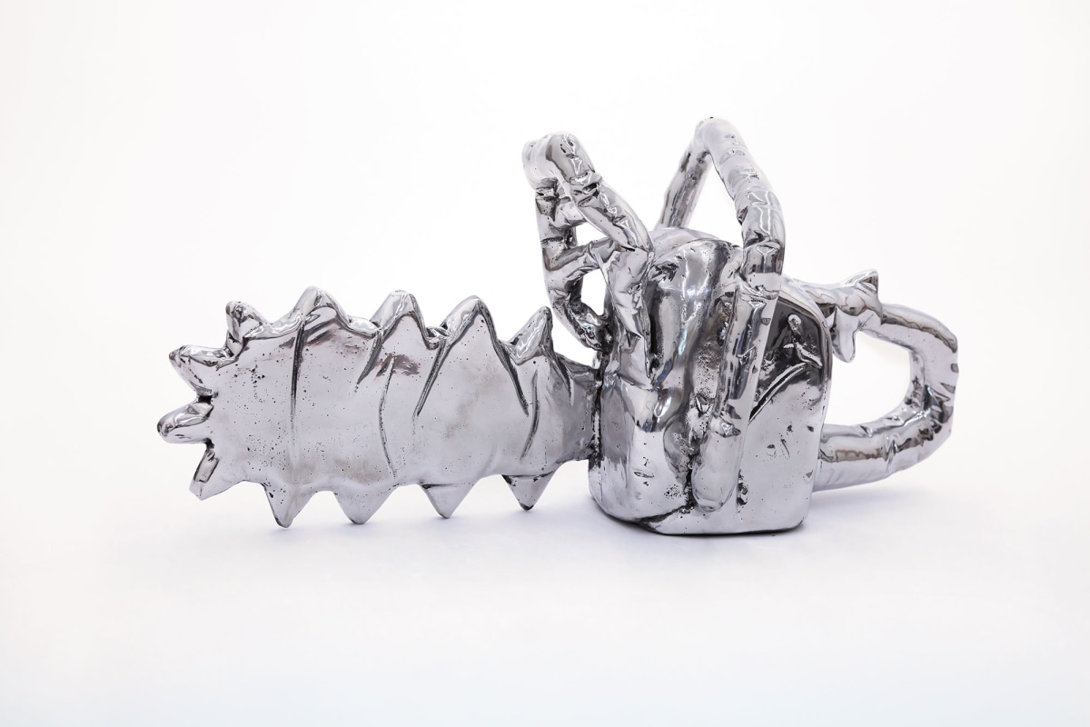 Chainsaw, Linda B&auml;ckstr&ouml;m