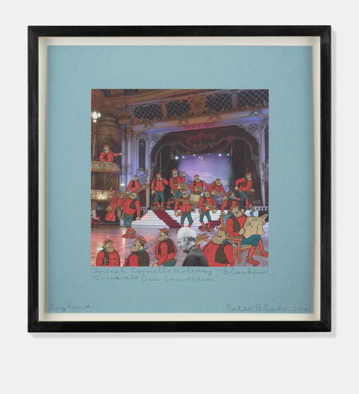Peter Blake