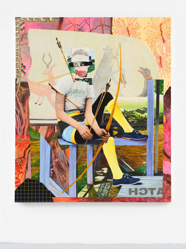 Love Lundell&nbsp;, &Aring;tel i Eden, 2022