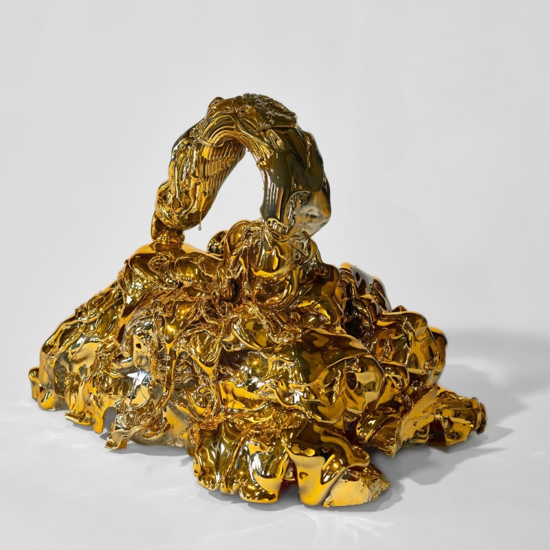 Fredrik&nbsp;Nielsen, Suitcase In My Hand, 2022