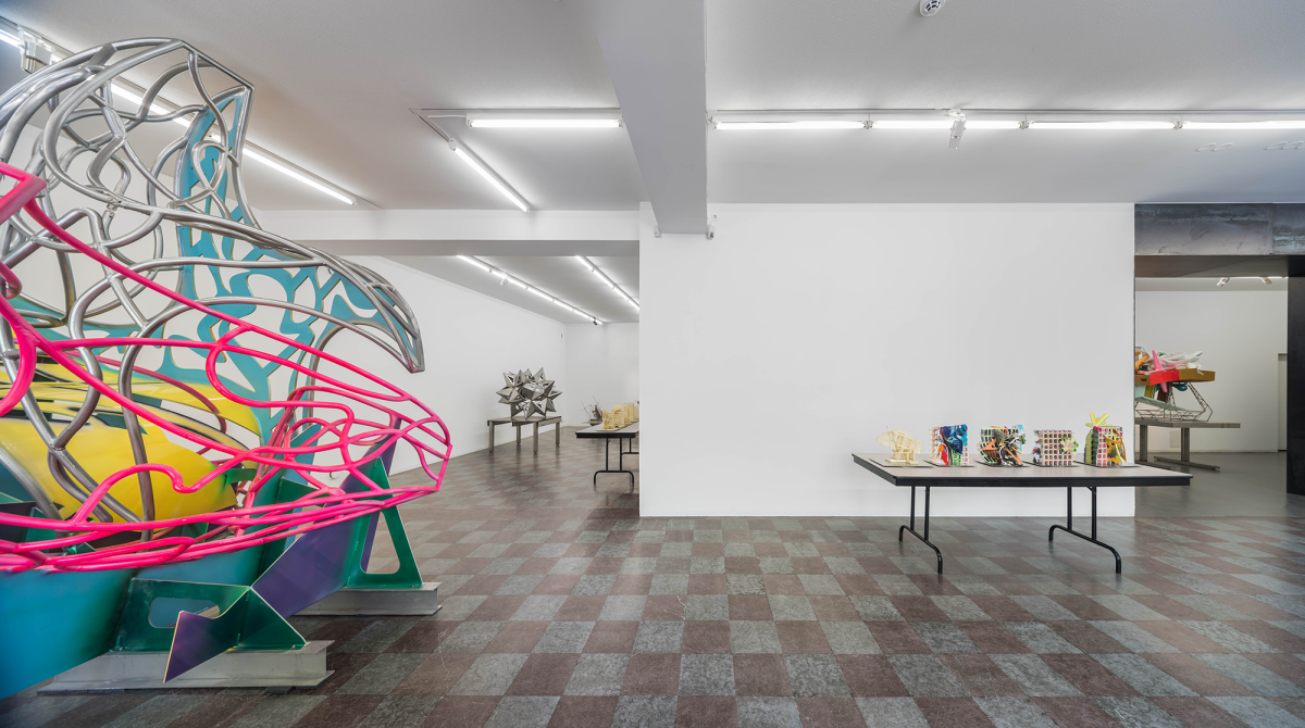 Installation Shot, Freestanding, 2020