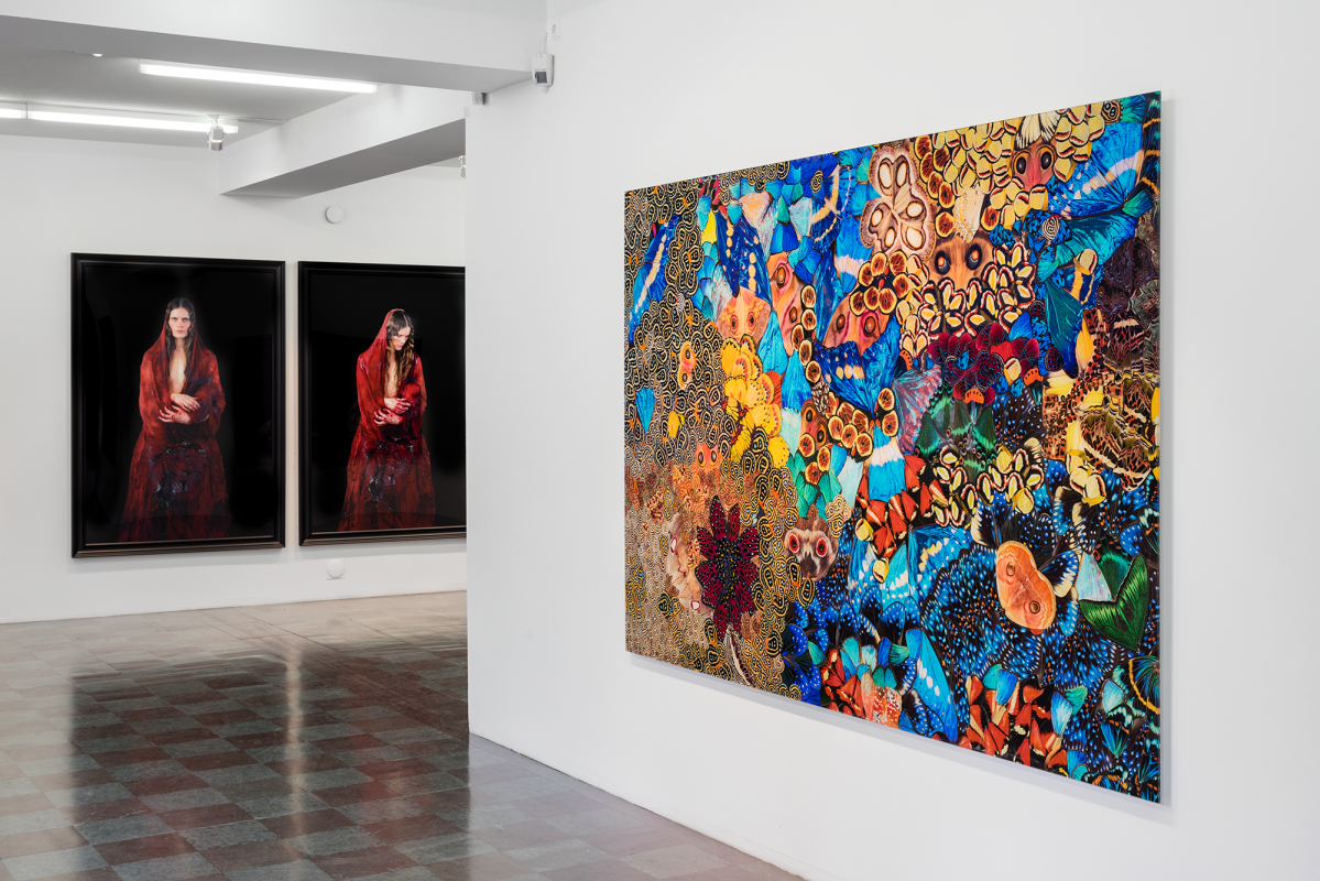 Installation Shot, Beyond, 2015