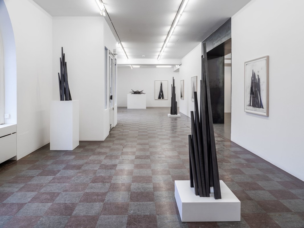 Installation Shot, Angles, 2019