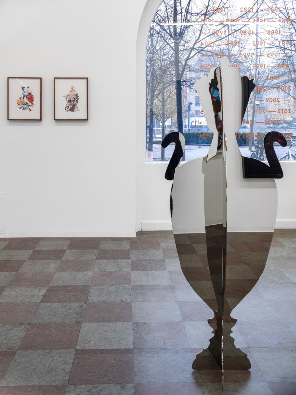 Installation Shot, Twentyfourseven, 2018