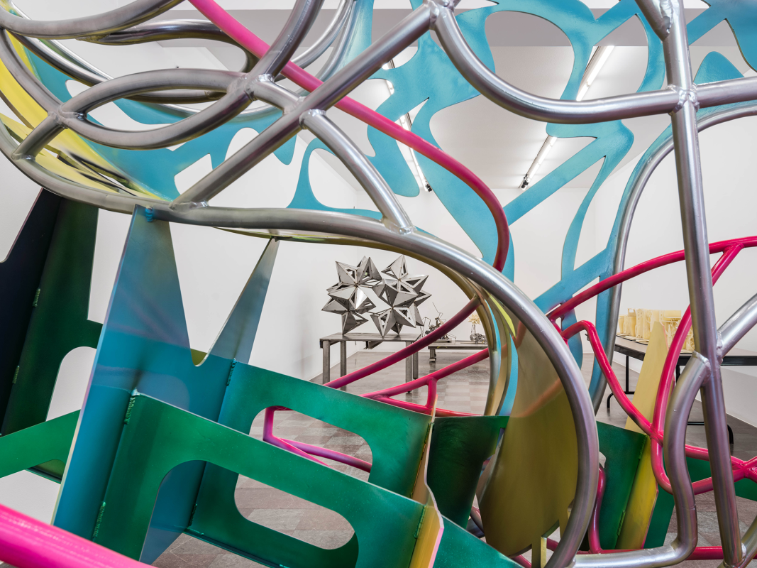 Installation Shot, Freestanding, 2020