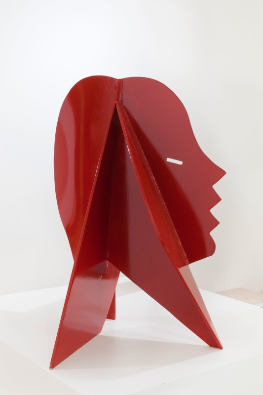 Red Head, Allen Jones