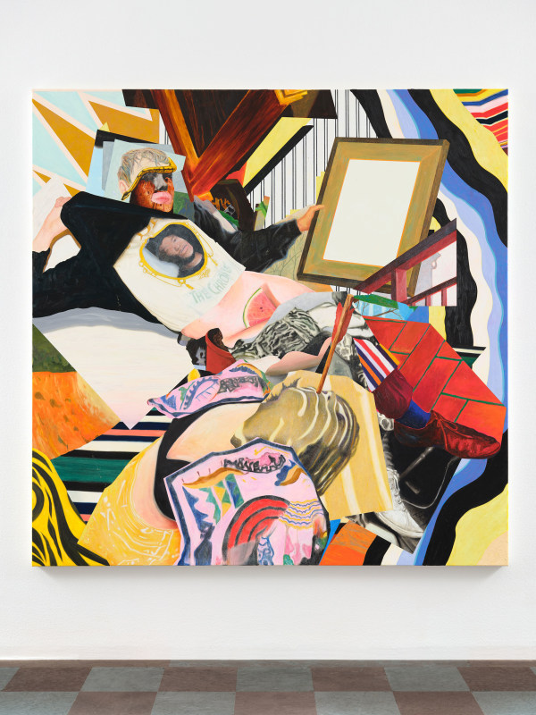 Love Lundell Horror Vacui,&nbsp;2022&nbsp;