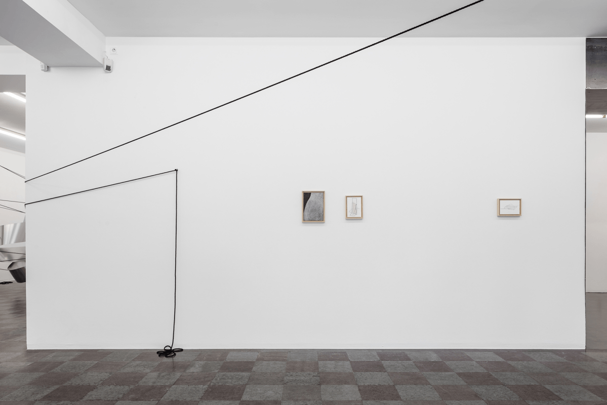 Installation Shot, Hold Sway, 2018