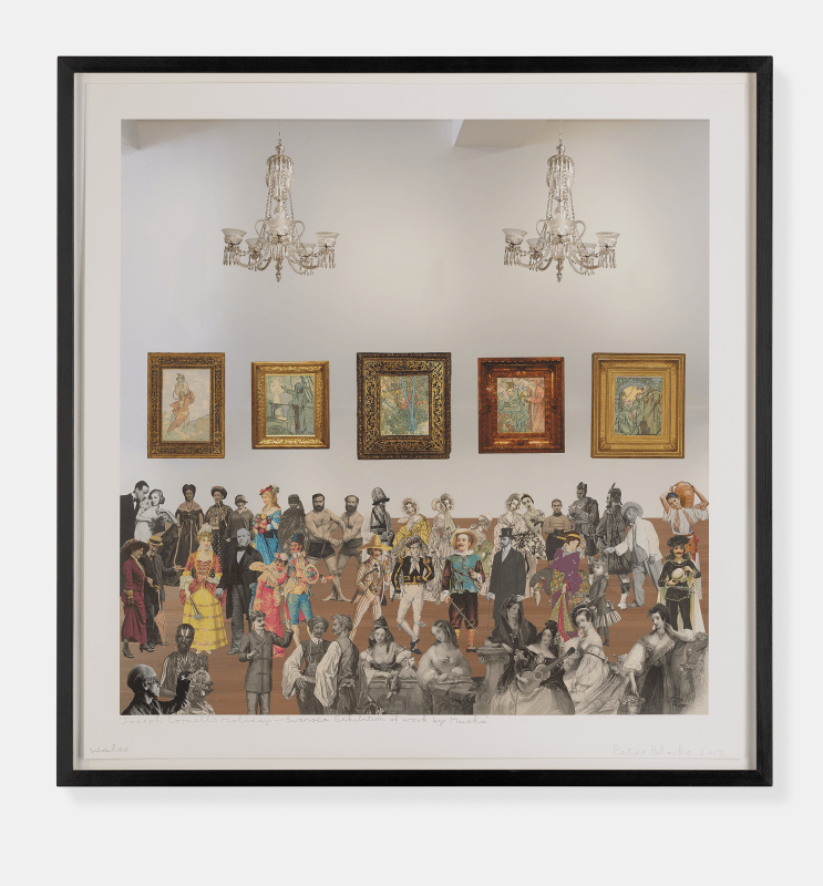 Peter Blake
