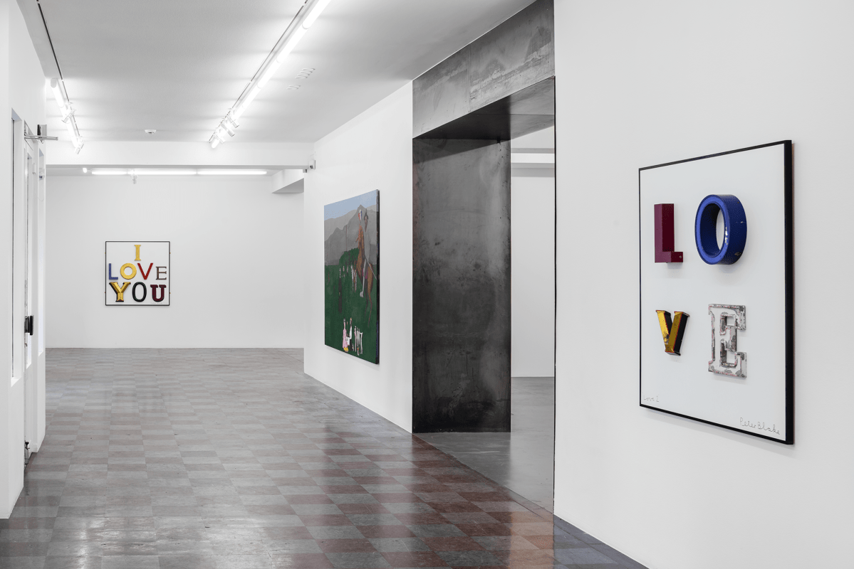 Installation Shot, Once Upon A Time, 2016