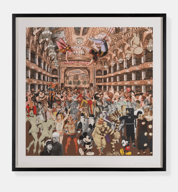 Peter Blake