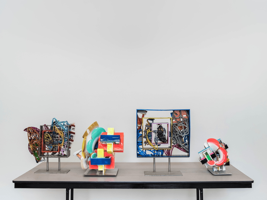 Installation Shot, Freestanding, 2020