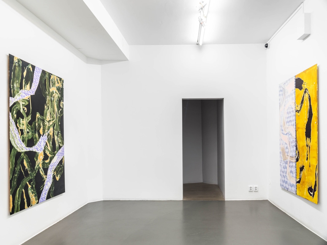 Installation Shot, The Spirit Manual, 2020