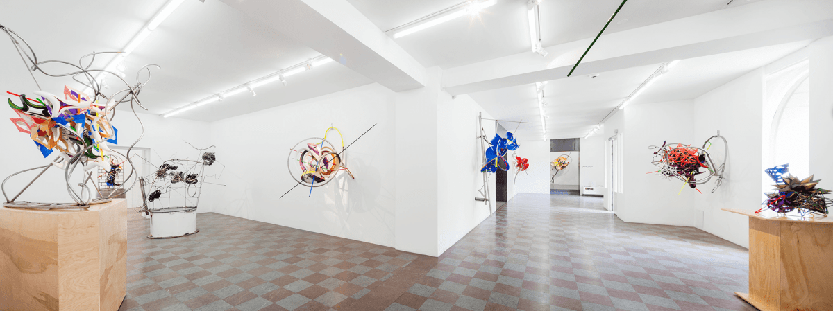 Installation Shot, Recent Work, 2013