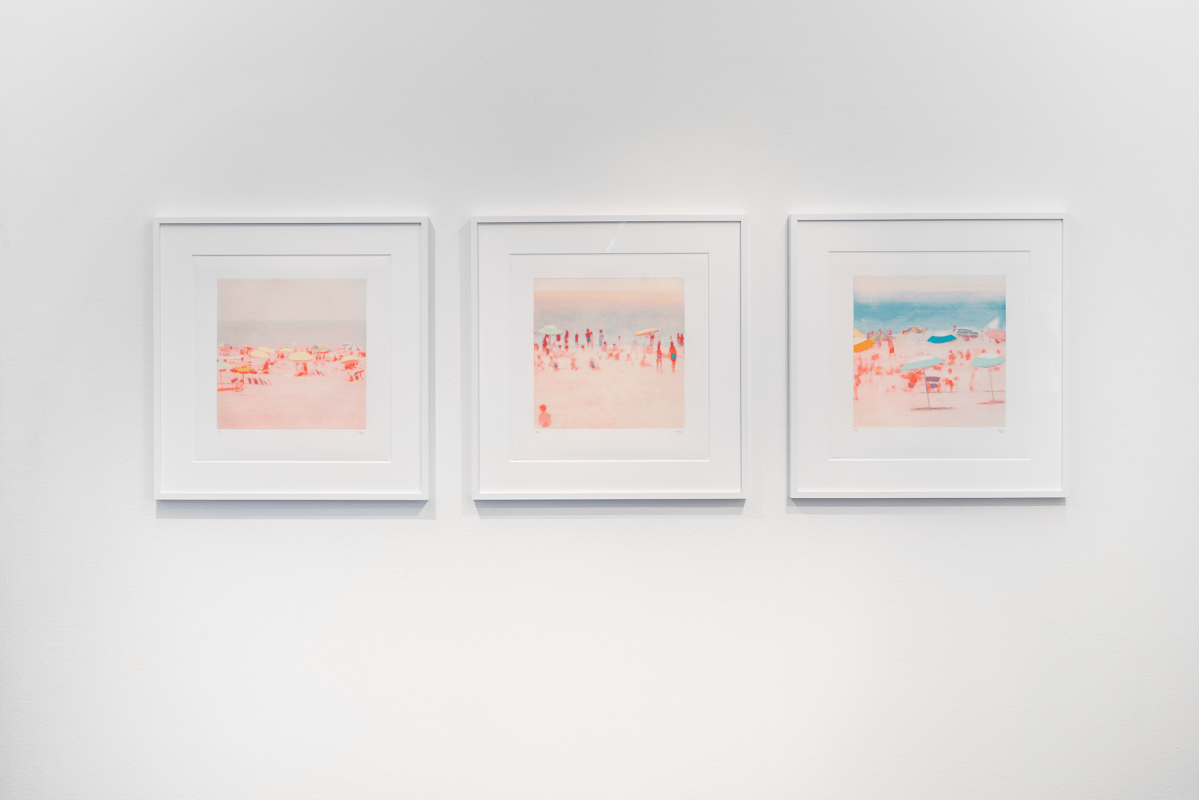 Installation Shot, All Roads In My Mind, 2016