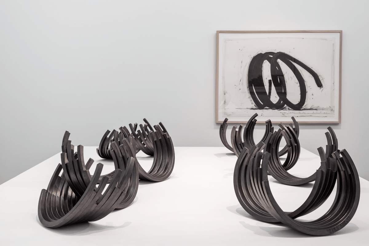 Installation Shot, Maquettes, 2014