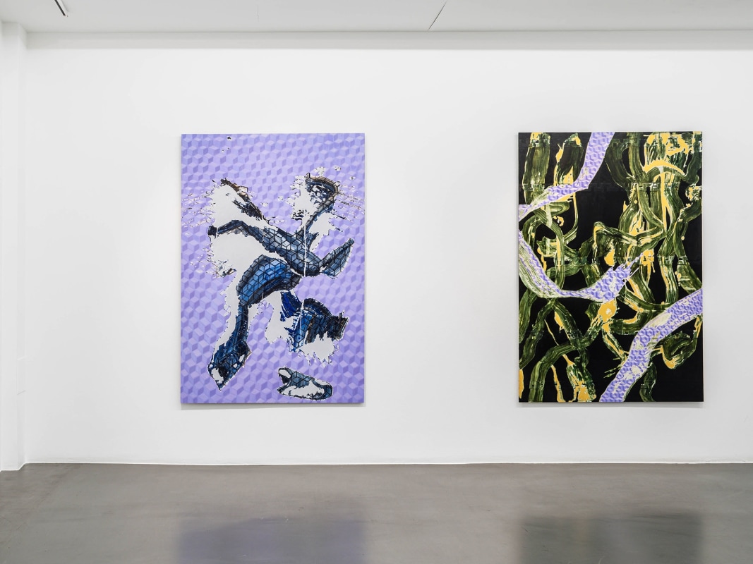 Installation Shot, The Spirit Manual, 2020