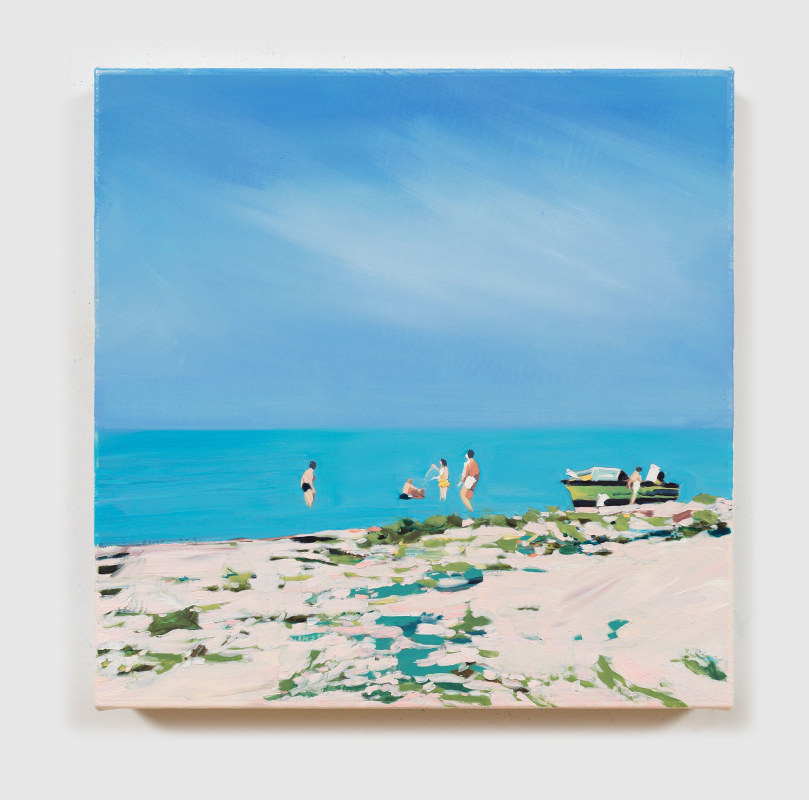 Isca Greenfield-Sanders