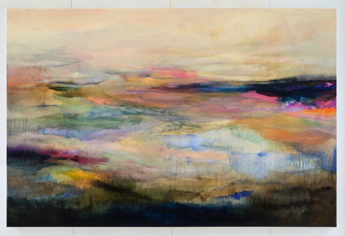 Emma Hartman, River Runs II, 2025