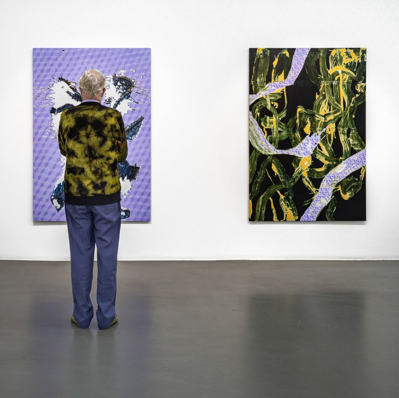 Installation Shot, The Spirit Manual, 2020