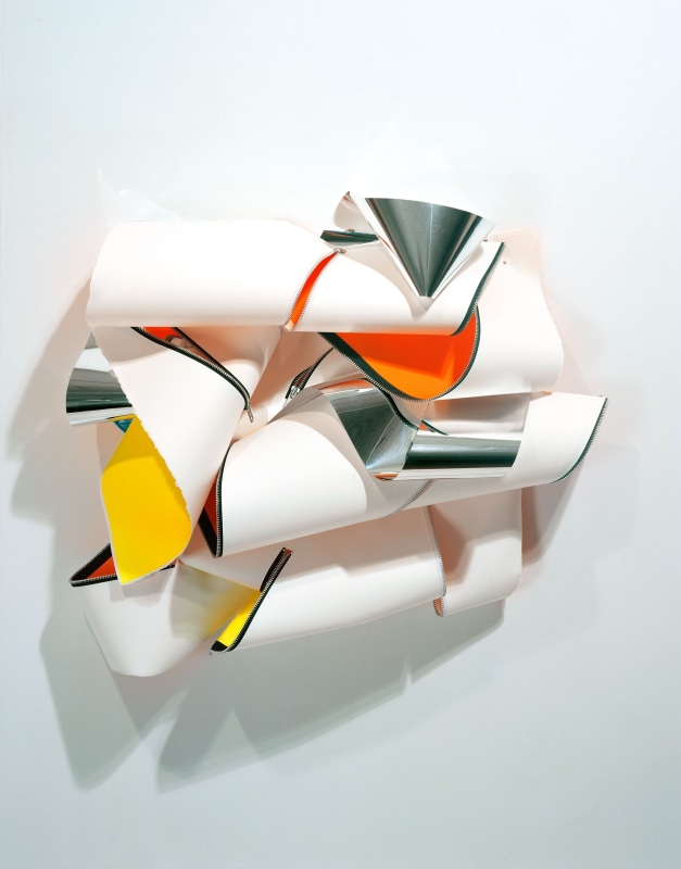 Separations With Mirror and Blend no 4, Karin Davie