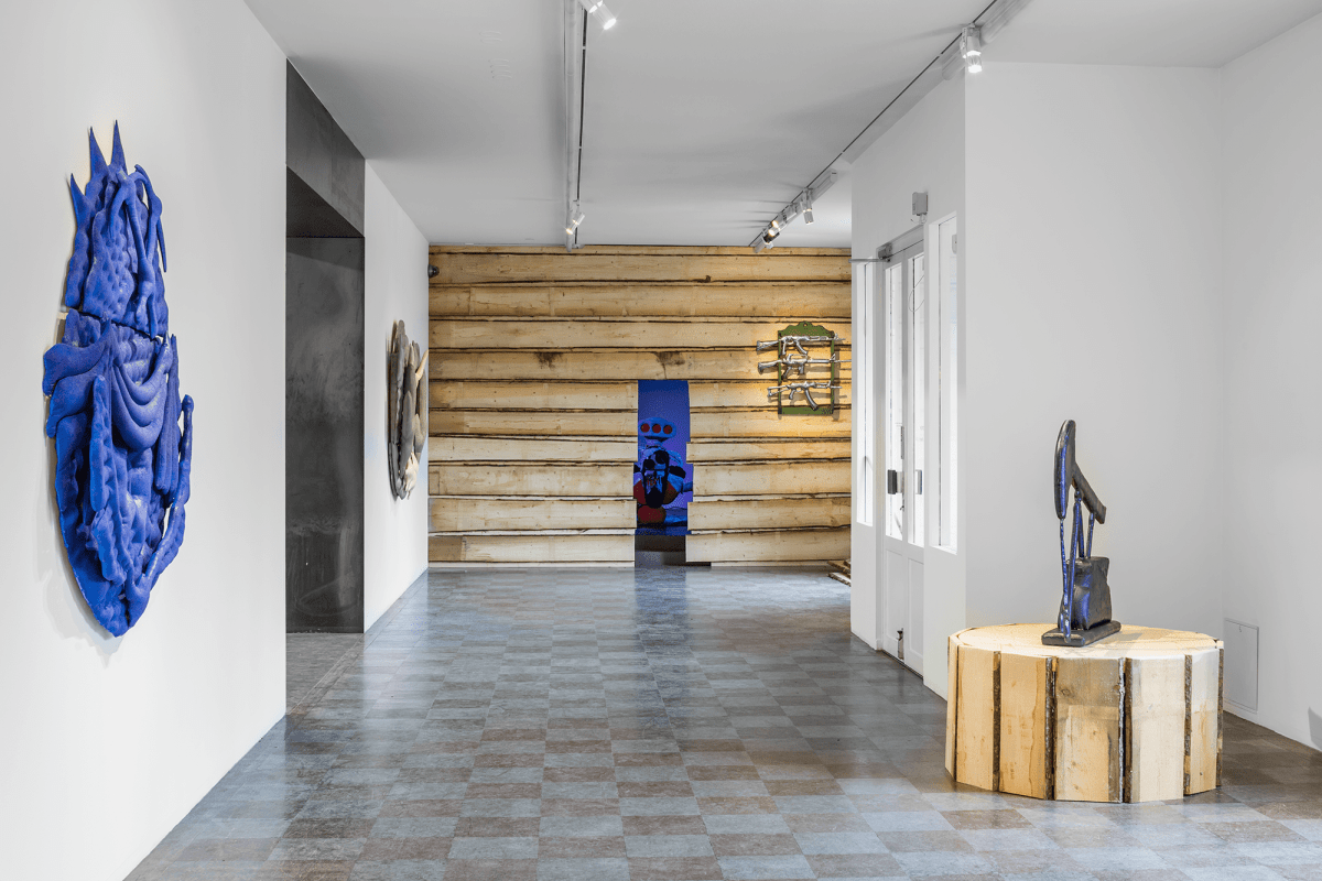 Installation Shot, Jewels, 2014