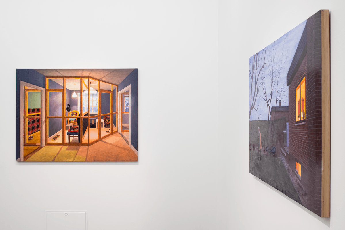 Installation Shot, Humming, 2014