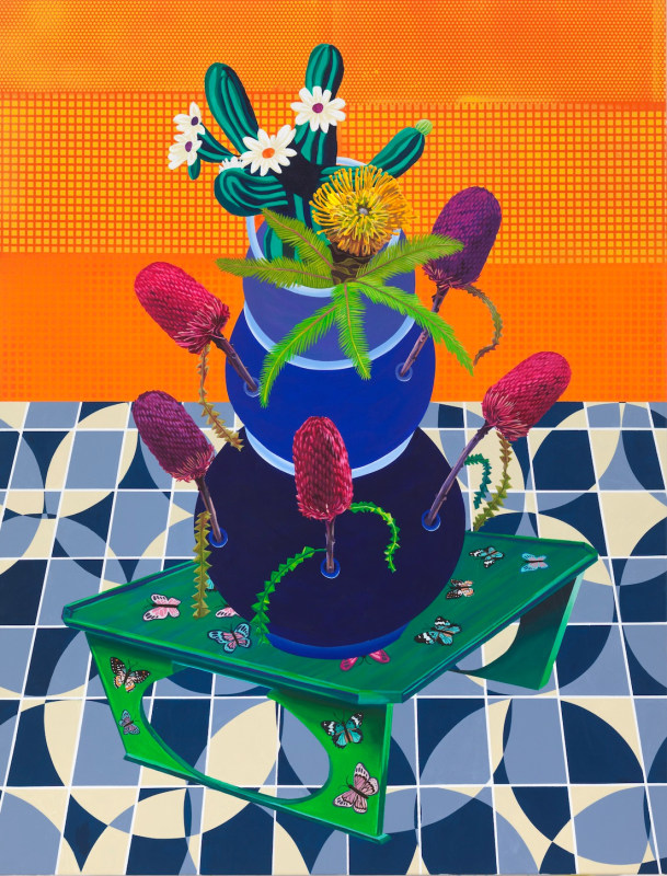 Seo Soo-Kyong, Three levels of happiness, 2023