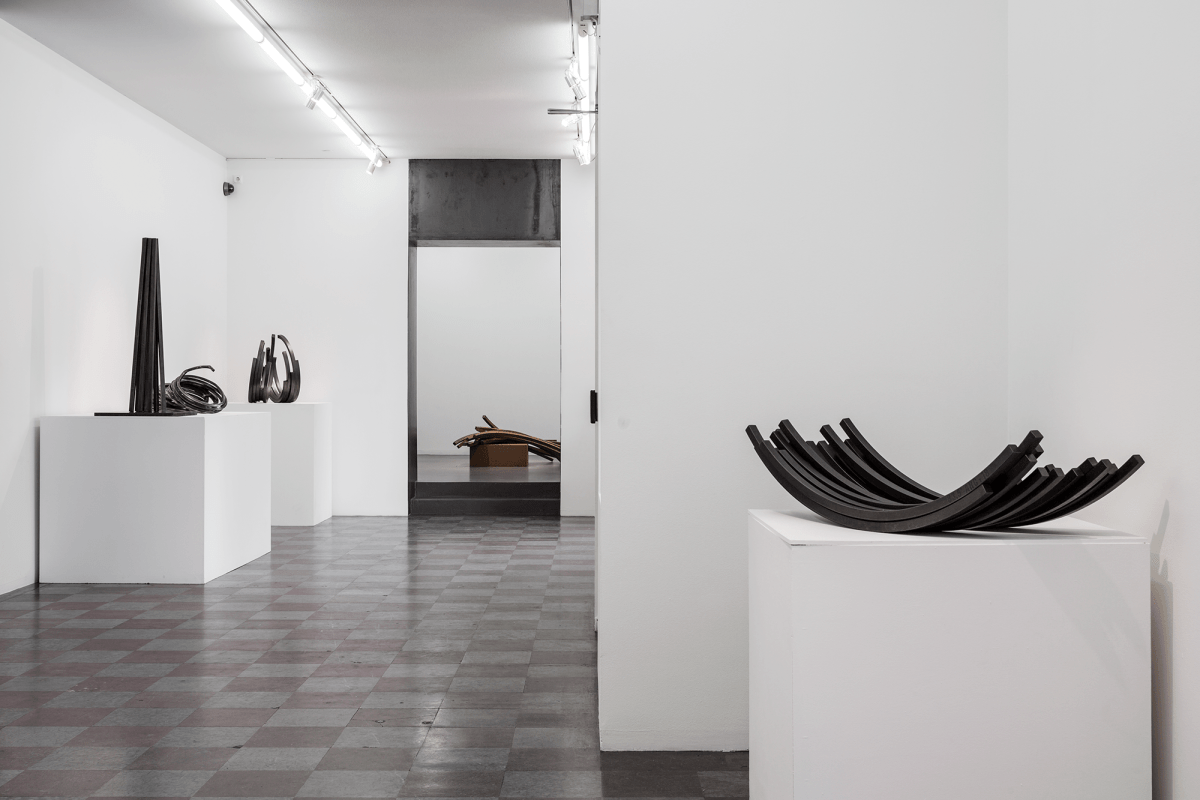 Installation Shot, Maquettes, 2014