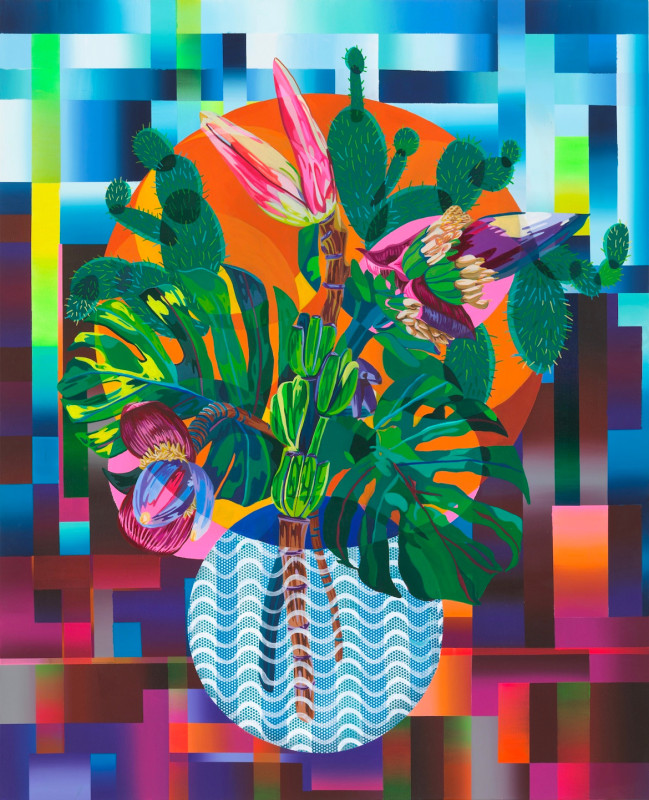 Seo Soo-Kyong, Living together II, 2023