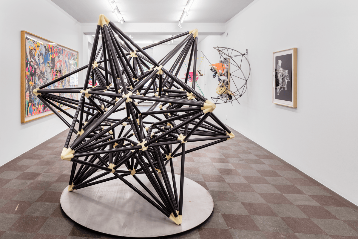 Installation Shot, Recent Work, 2017