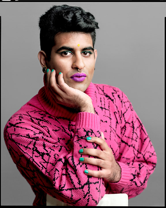 Timothy Greenfield-Sanders