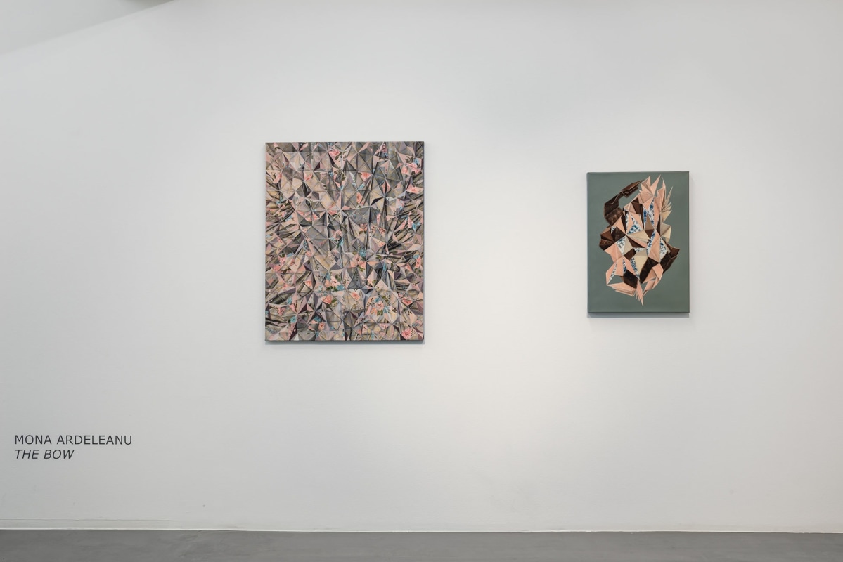 Installation Shot, The Bow, 2017