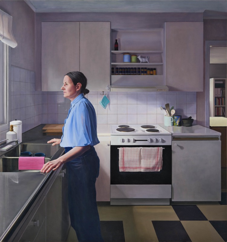 Ylva Ceder, Blomstervägen, 2023