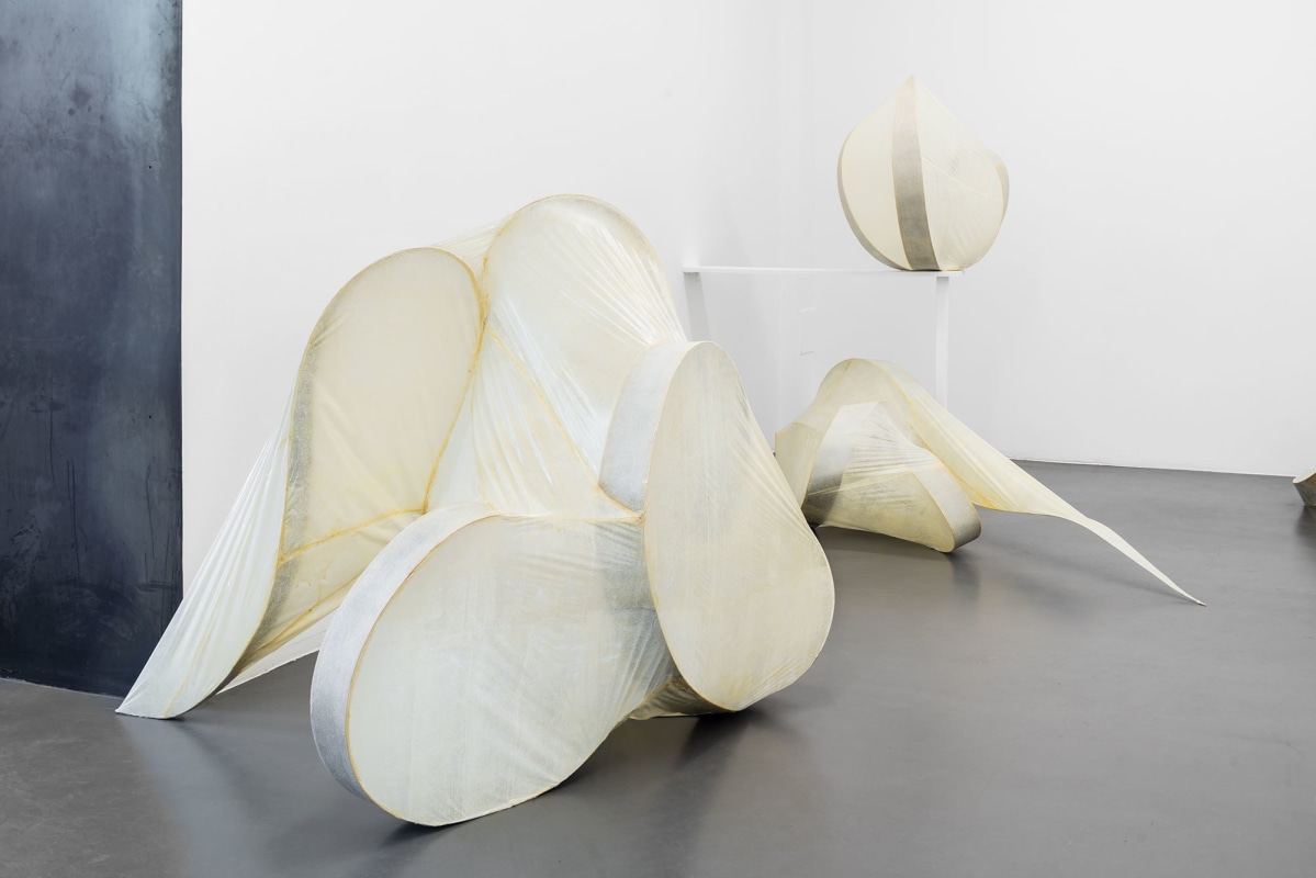 Installation Shot, Inwards, 2016