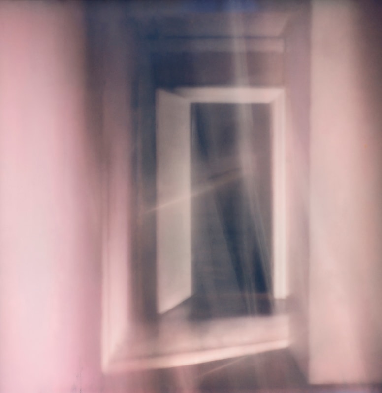 Astrid&nbsp;Kruse Jensen, The Reflection Of The Unknown, 2022