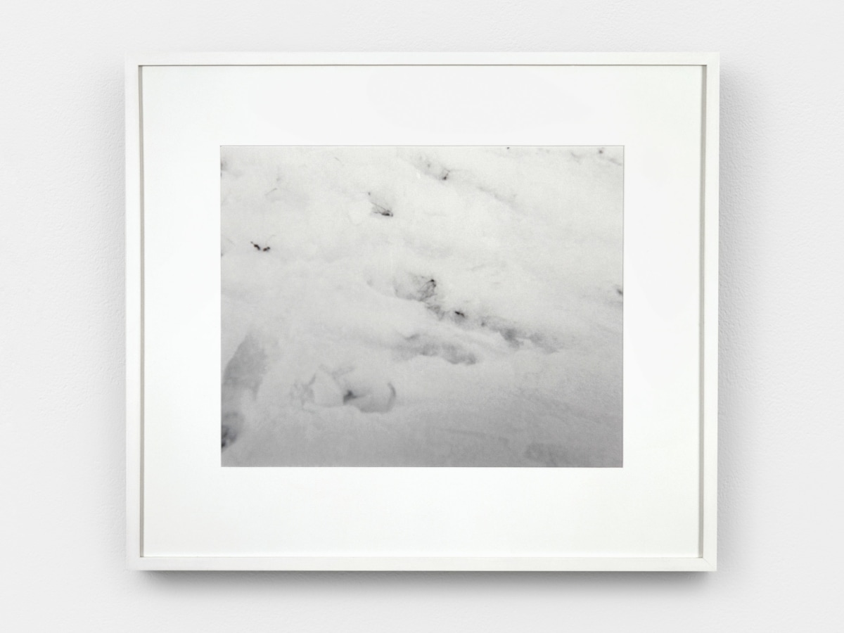 &quot;Untitled&quot; (A Walk in the Snow)