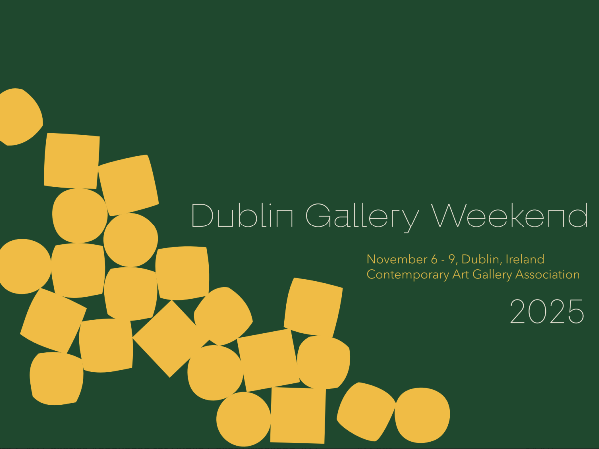 Dublin Gallery Weekend