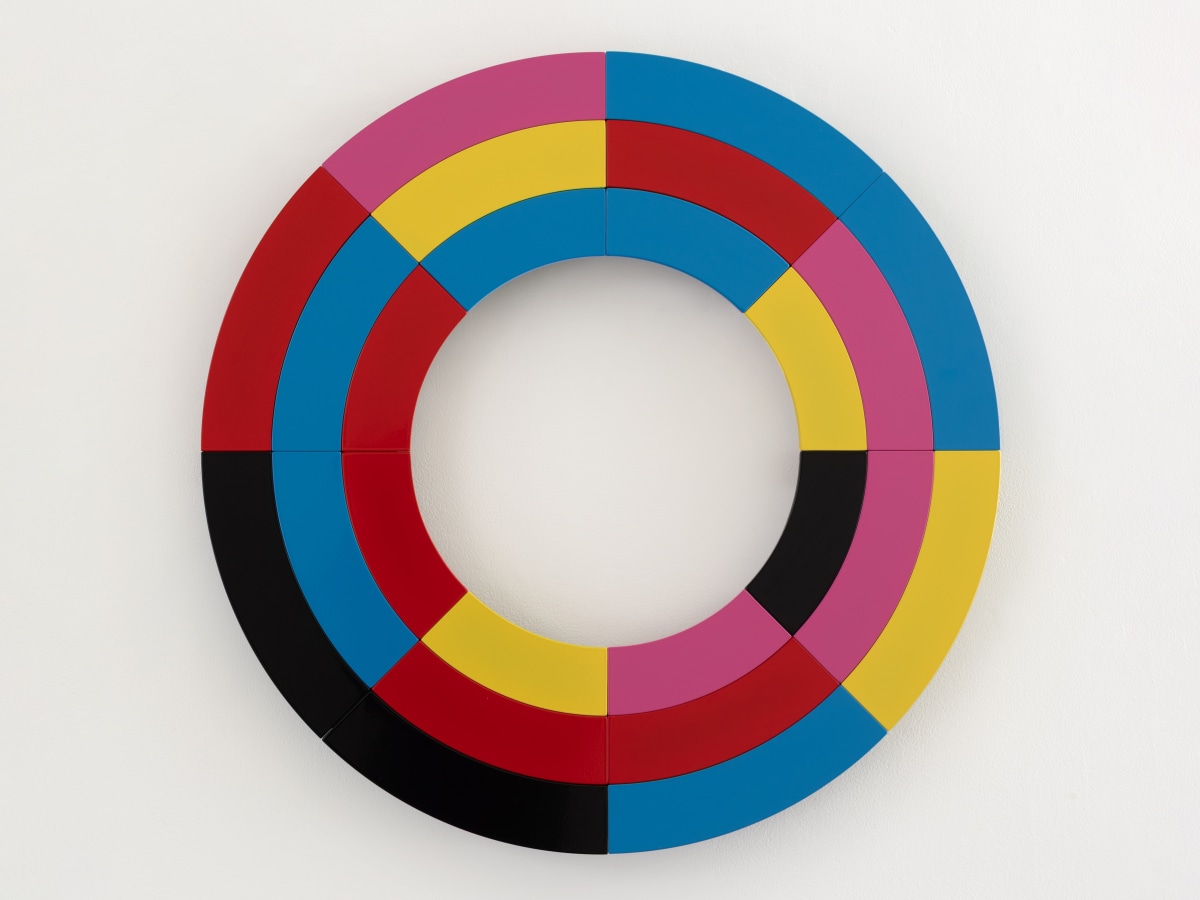 Liam Gillick