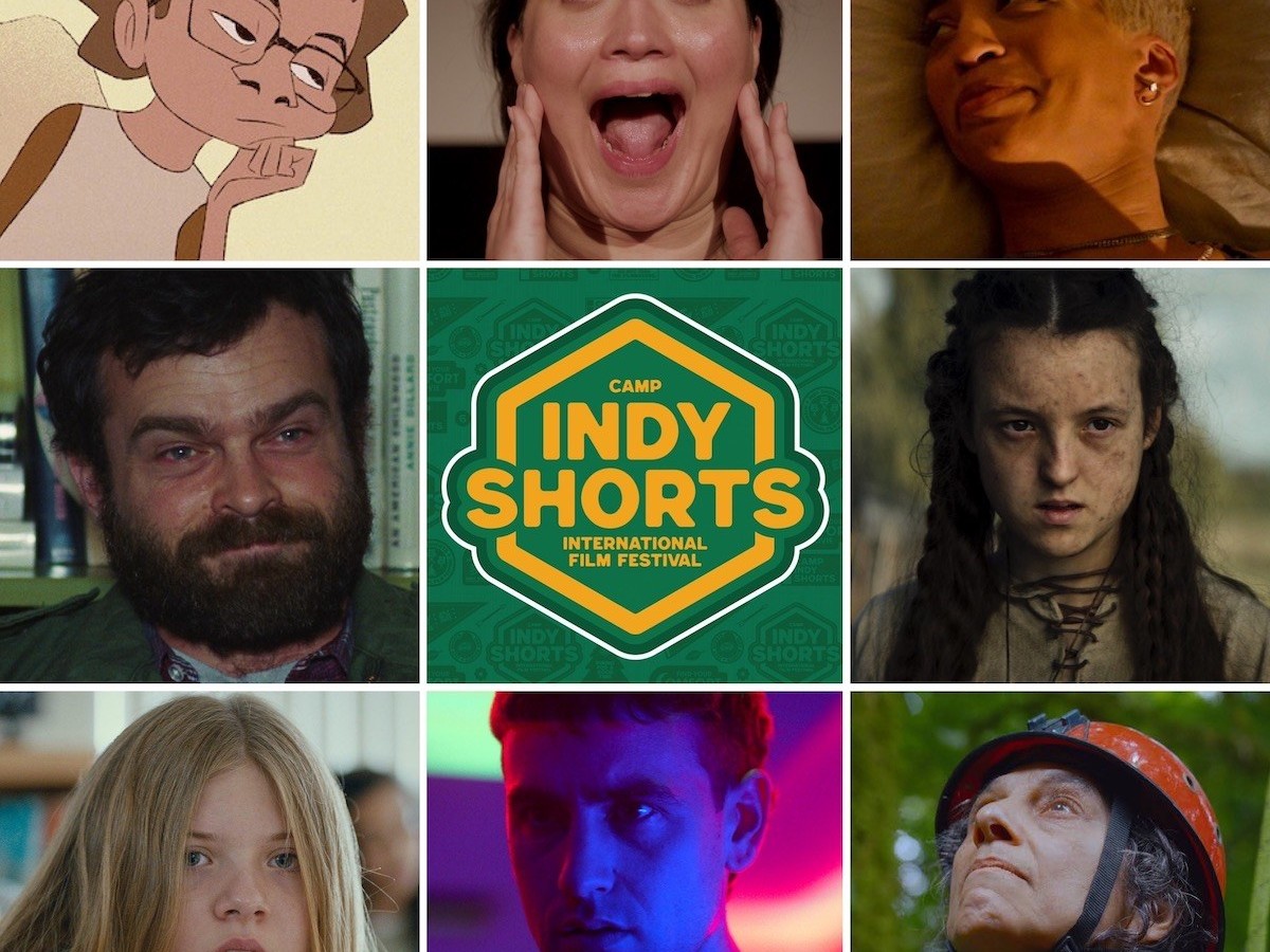 No Moment was Wasted: Highlights at the 2023 Indy Shorts International Film Festival [The Silent Witness]