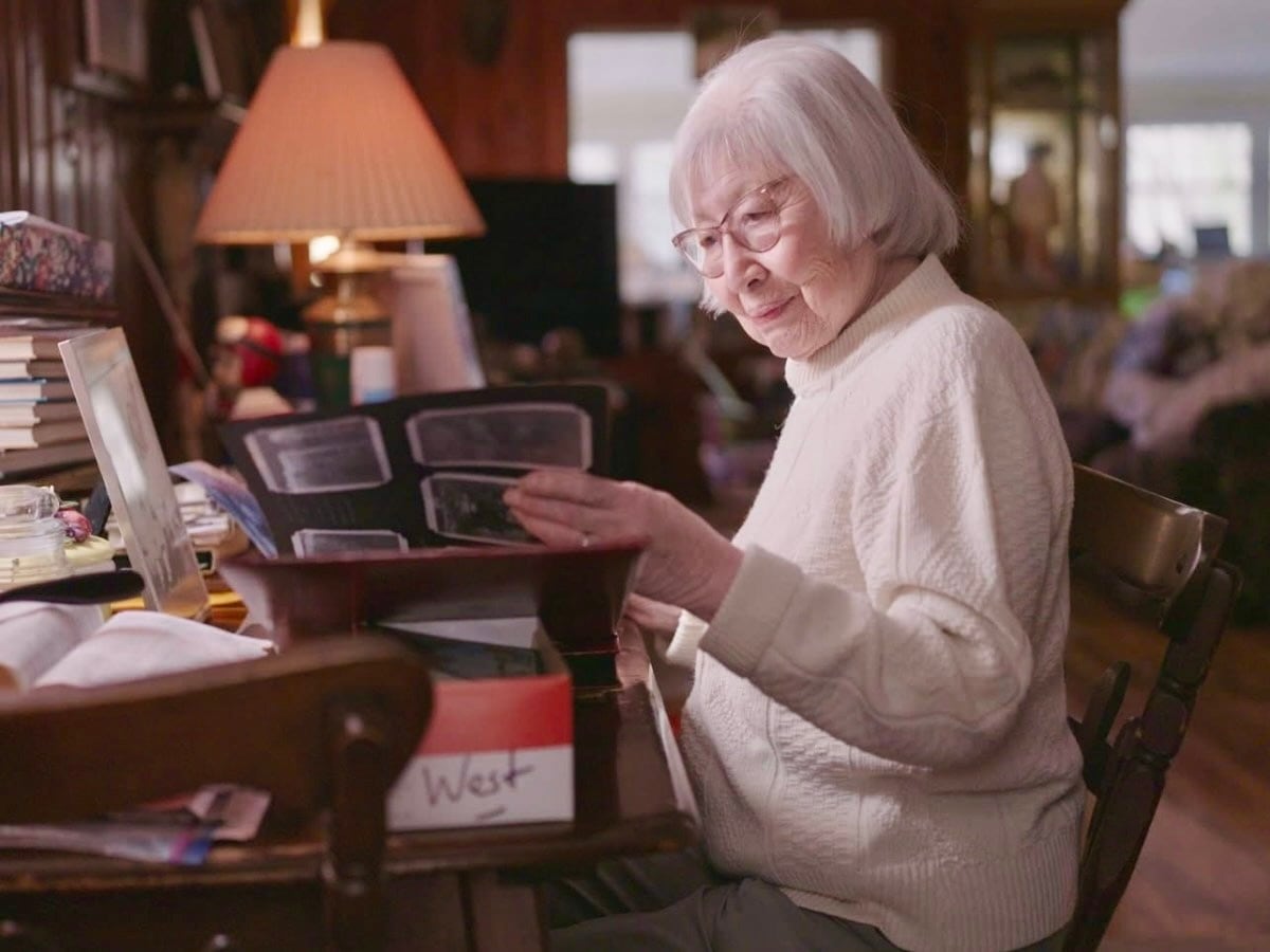 The Silent Witness: A Survivor's Story of Hiroshima Nominated for Outstanding Short Documentary Emmy Award