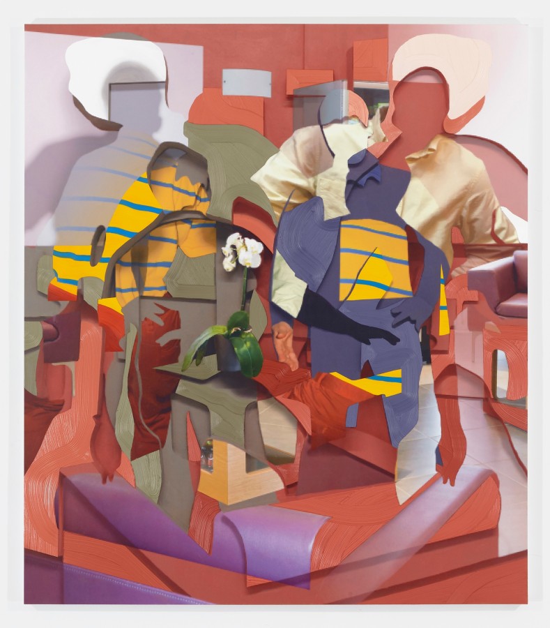 Waiting Room #3, 2017