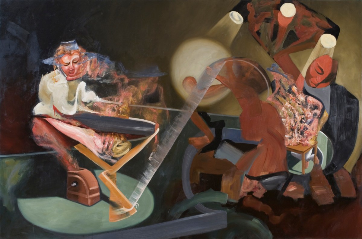 Presentation, 2007