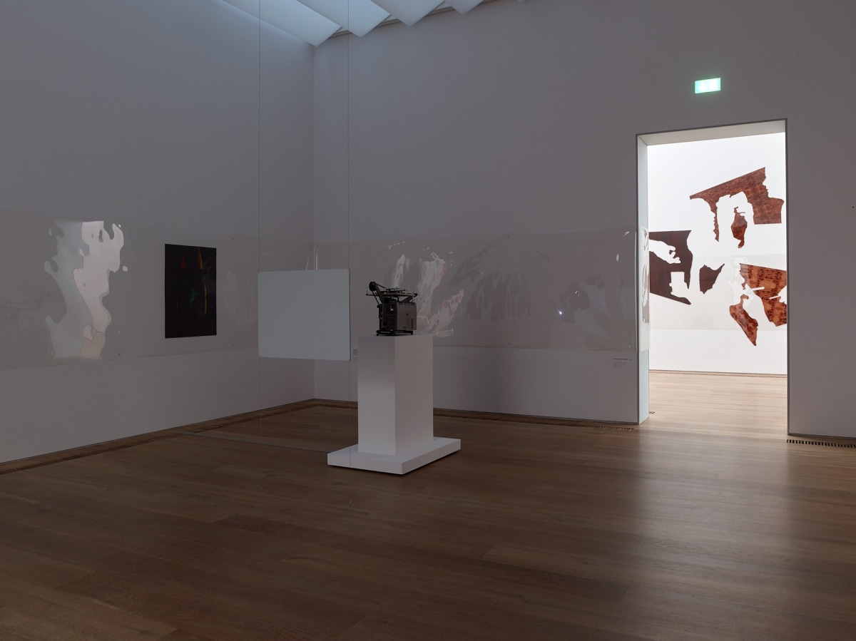 Social SyntheticMuseum BrandhorstInstallation view2017-18